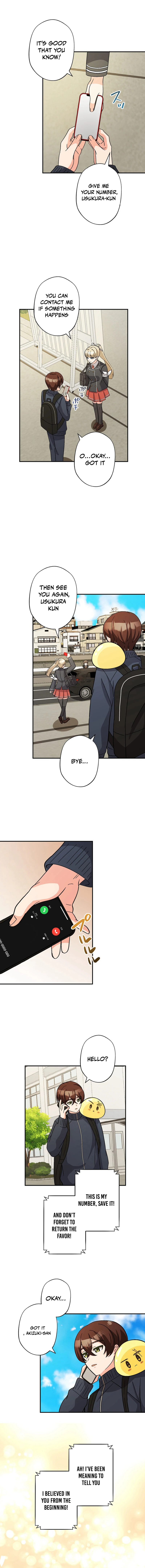 Read The Weakest Slime I Once Saved Became the Strongest and Now Won’t Leave My Side Manga Online