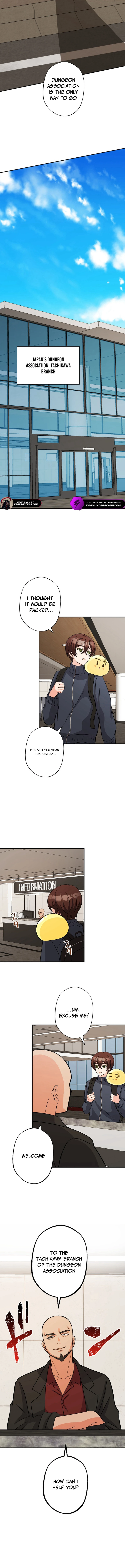 Read The Weakest Slime I Once Saved Became the Strongest and Now Won’t Leave My Side Manga Online