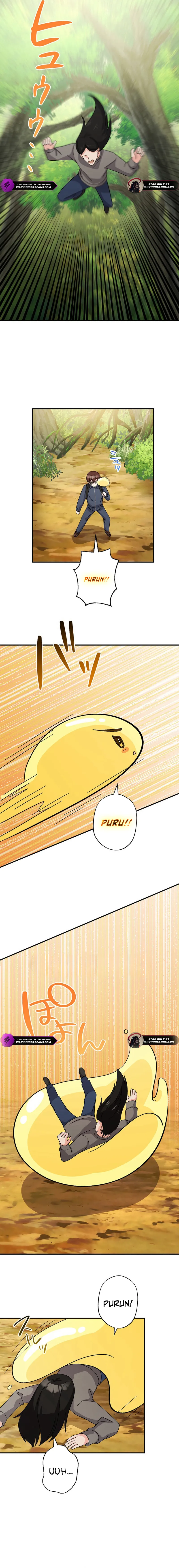 Read The Weakest Slime I Once Saved Became the Strongest and Now Won’t Leave My Side Manga Online