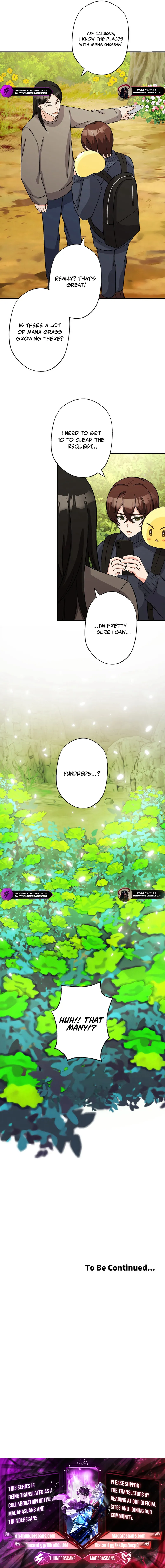 Read The Weakest Slime I Once Saved Became the Strongest and Now Won’t Leave My Side Manga Online