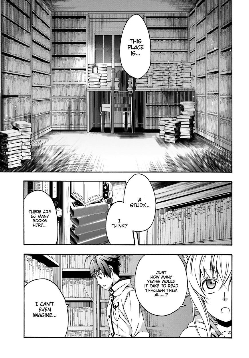 Read The Wrong Way to use Healing Magic Manga Online