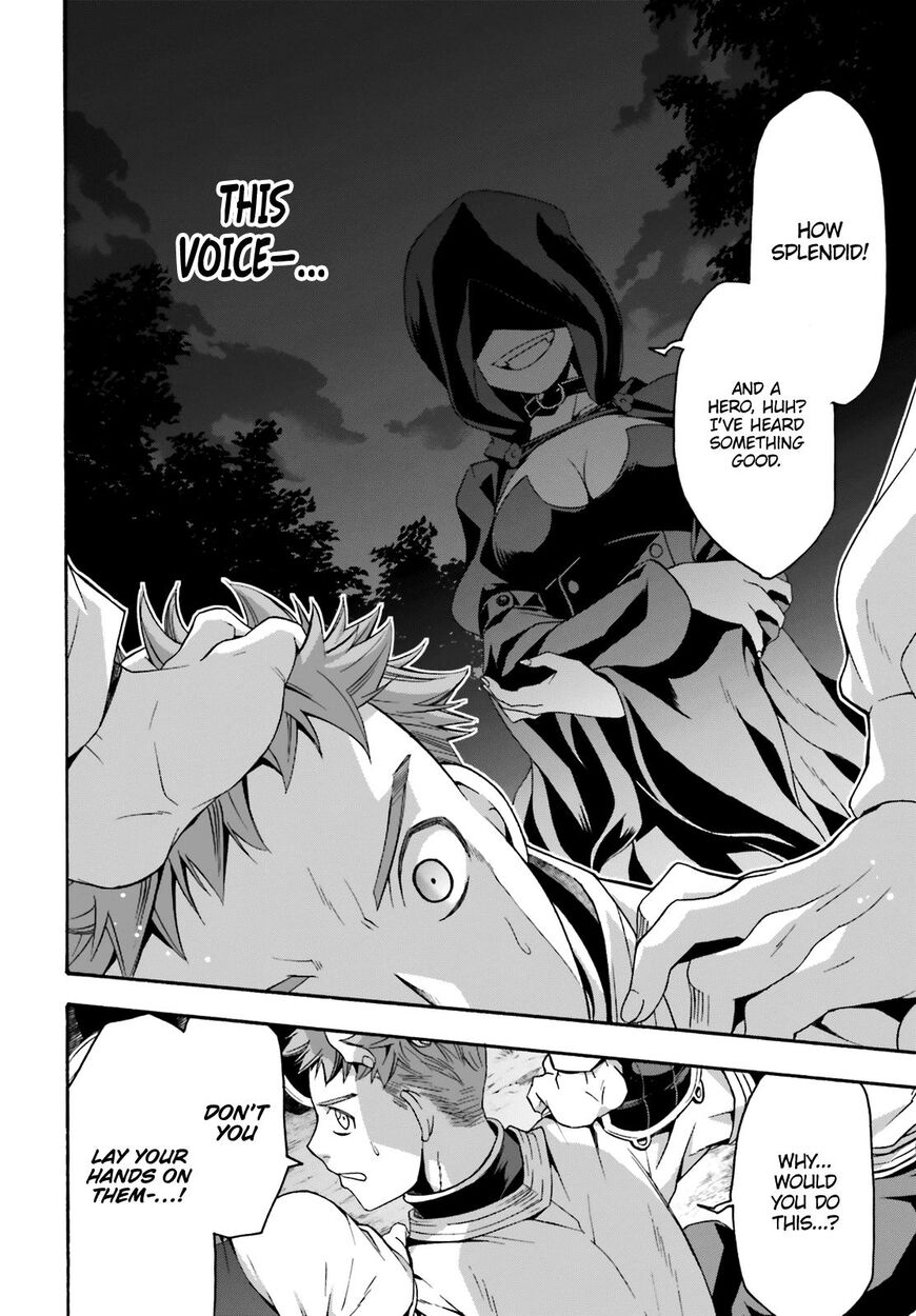 Read The Wrong Way to use Healing Magic Manga Online