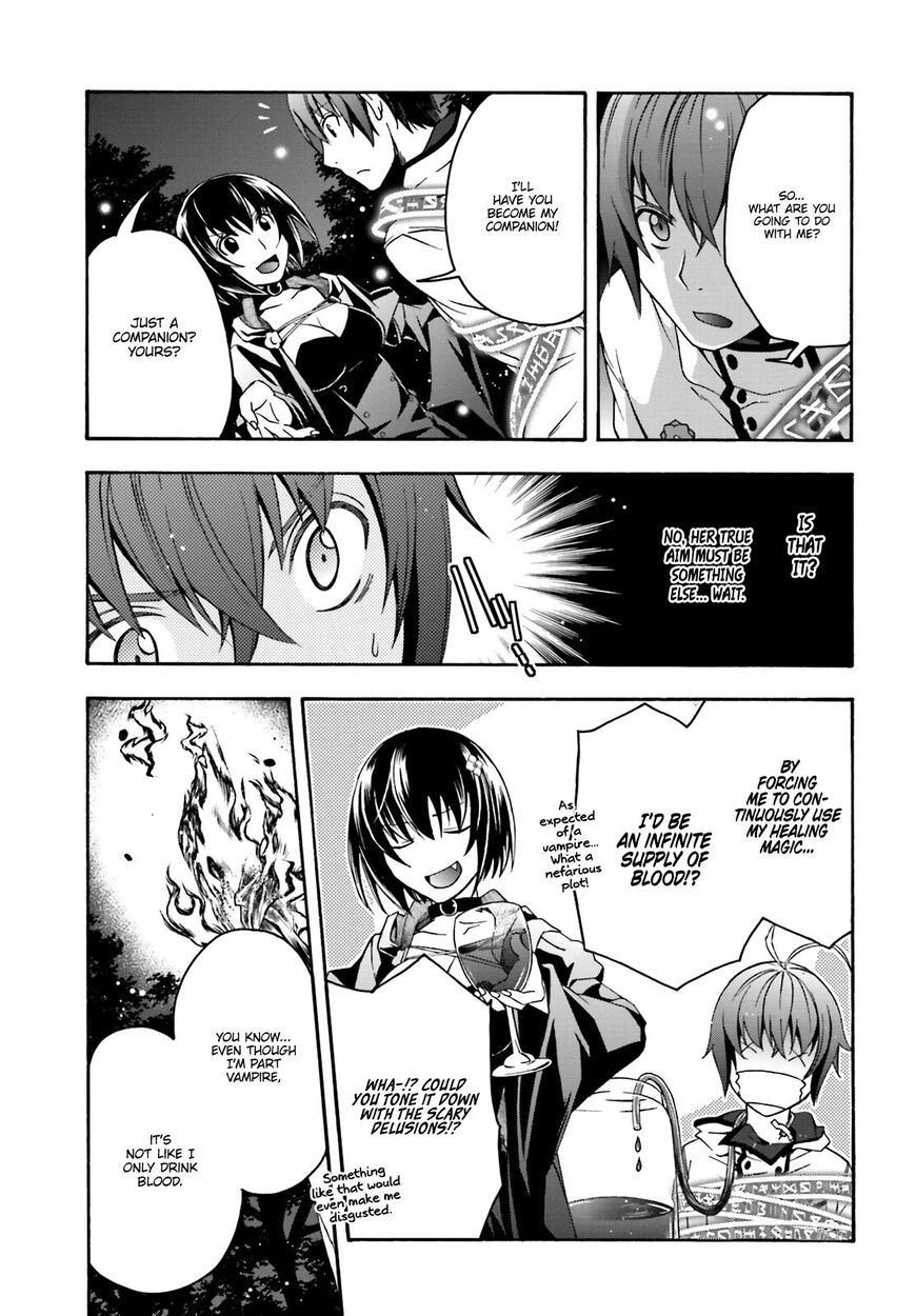 Read The Wrong Way to use Healing Magic Manga Online