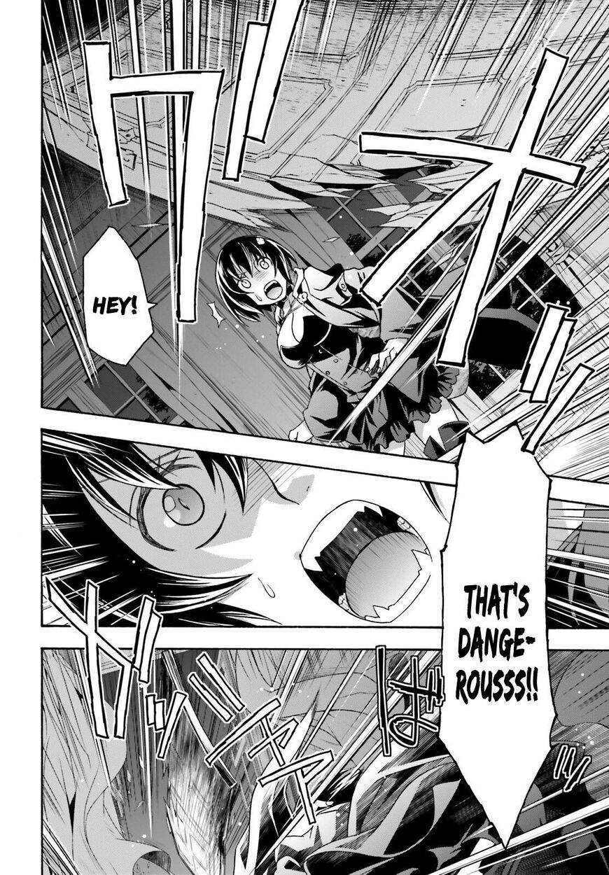 Read The Wrong Way to use Healing Magic Manga Online