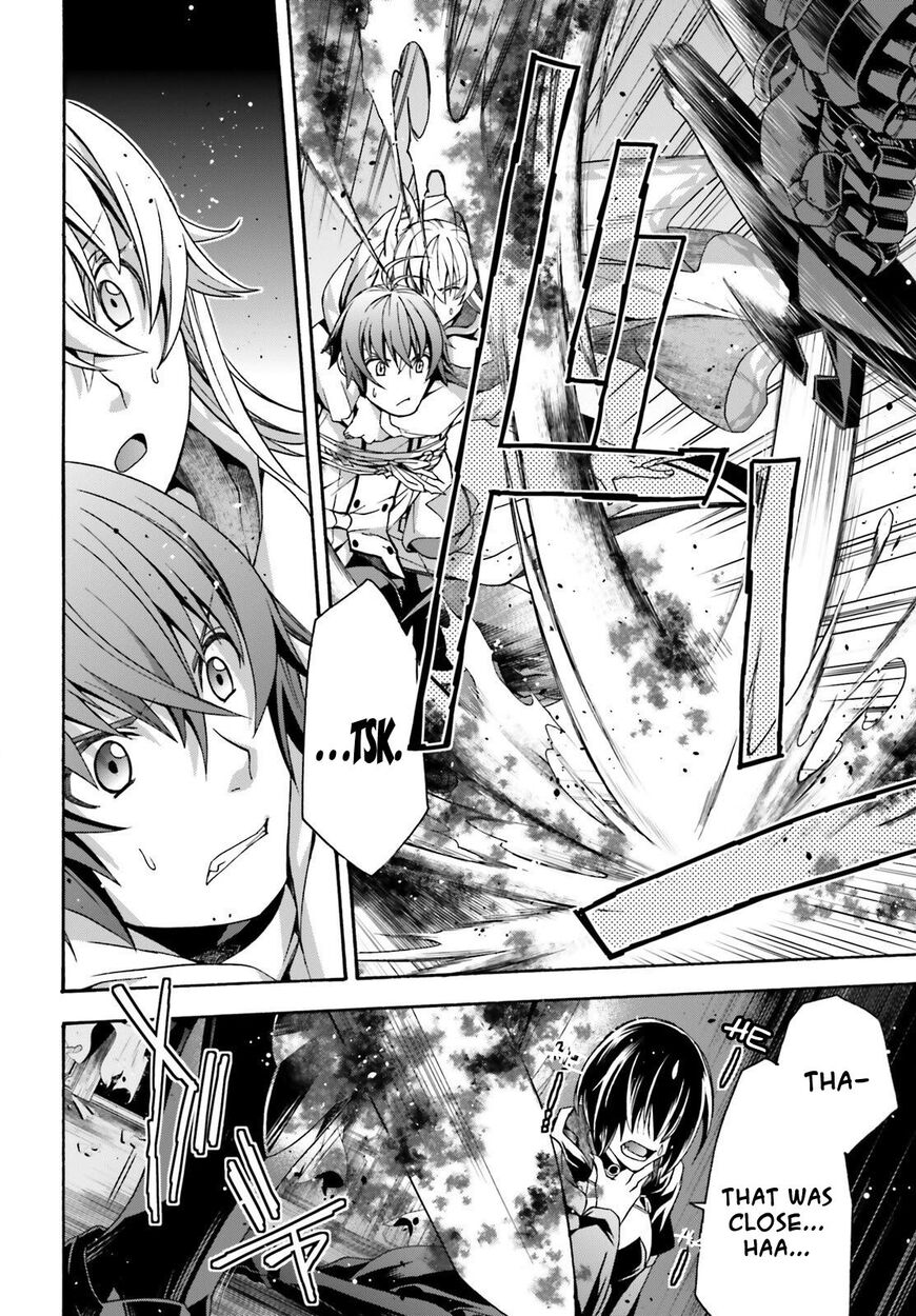 Read The Wrong Way to use Healing Magic Manga Online