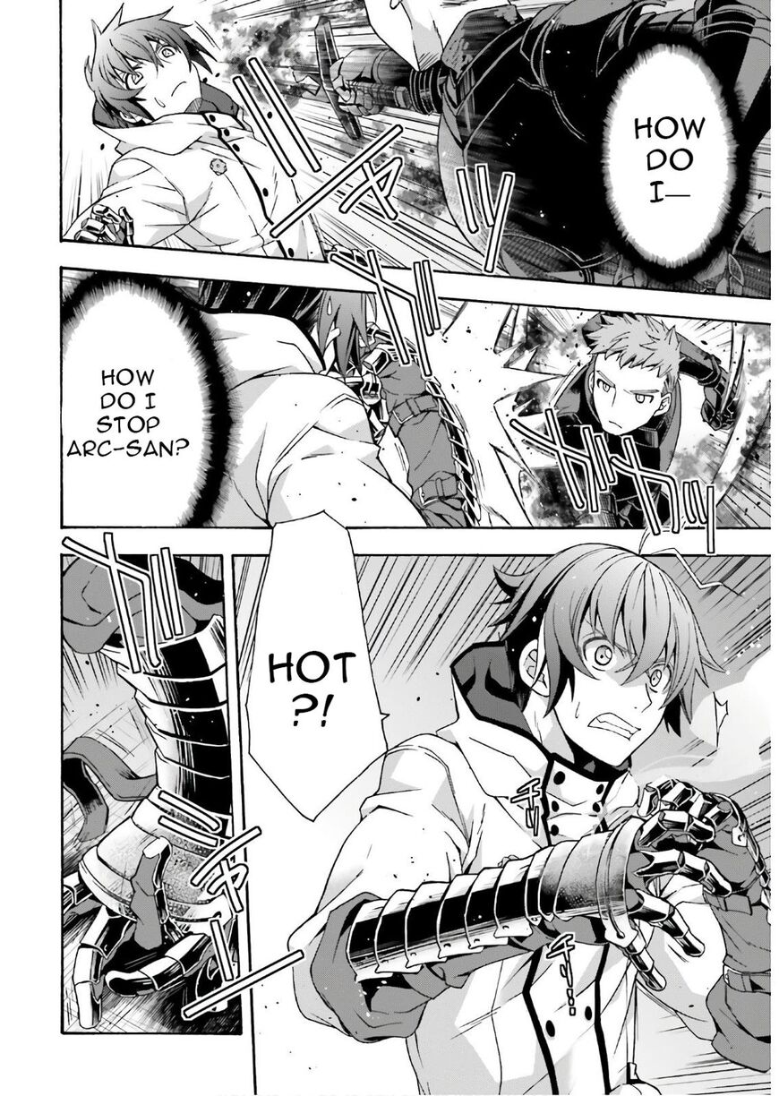 Read The Wrong Way to use Healing Magic Manga Online