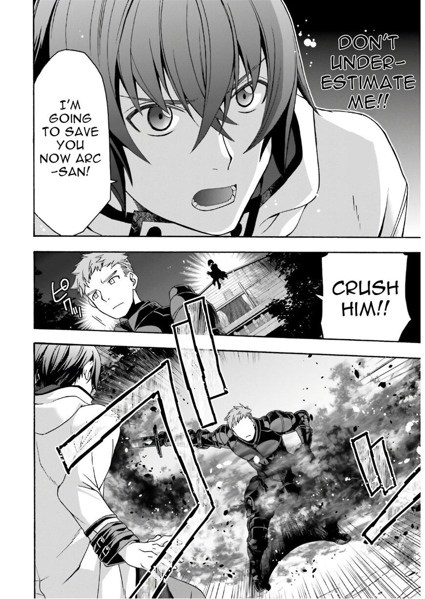 Read The Wrong Way to use Healing Magic Manga Online