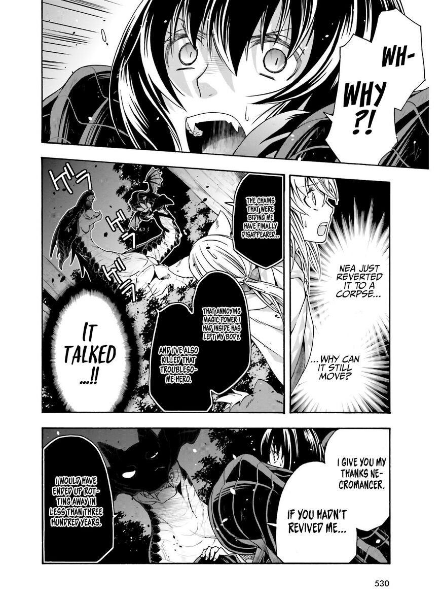 Read The Wrong Way to use Healing Magic Manga Online