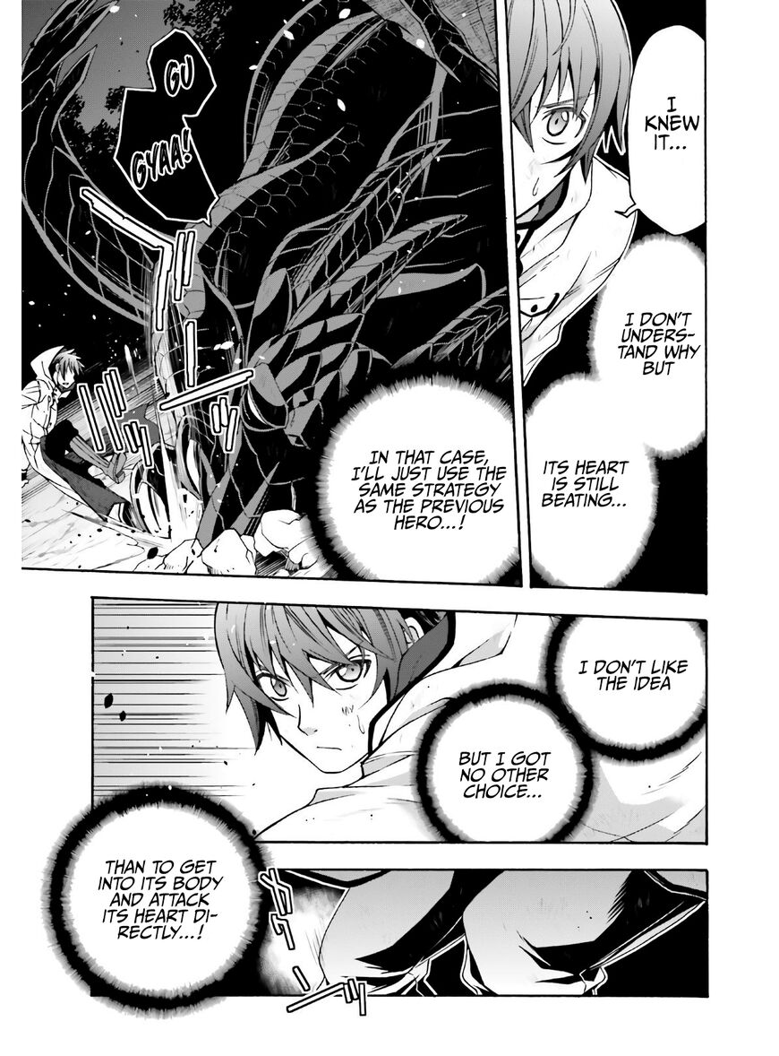 Read The Wrong Way to use Healing Magic Manga Online