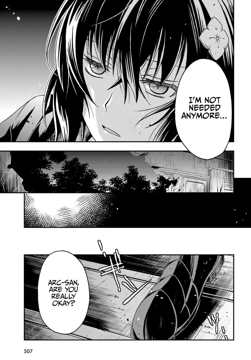 Read The Wrong Way to use Healing Magic Manga Online