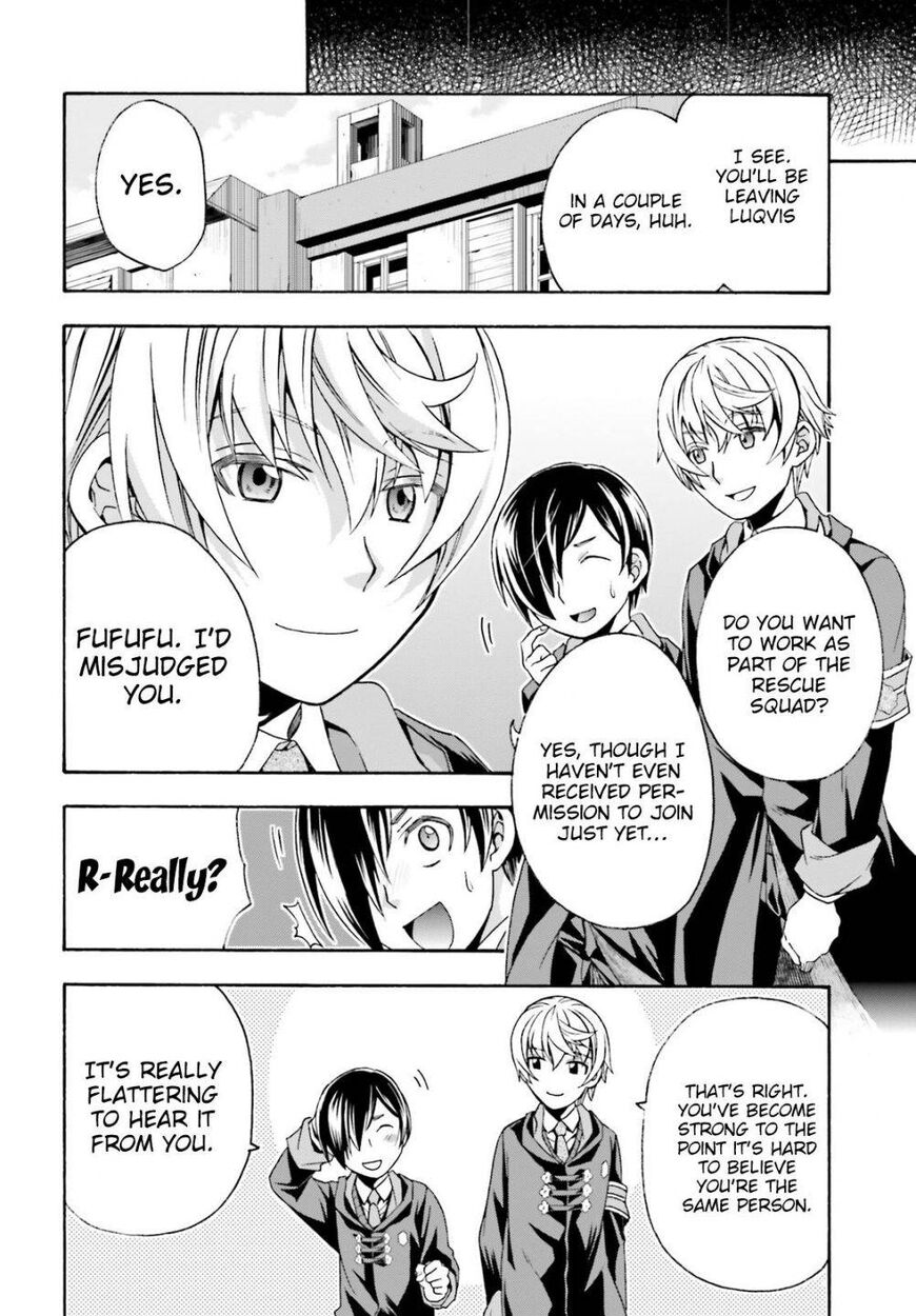 Read The Wrong Way to use Healing Magic Manga Online
