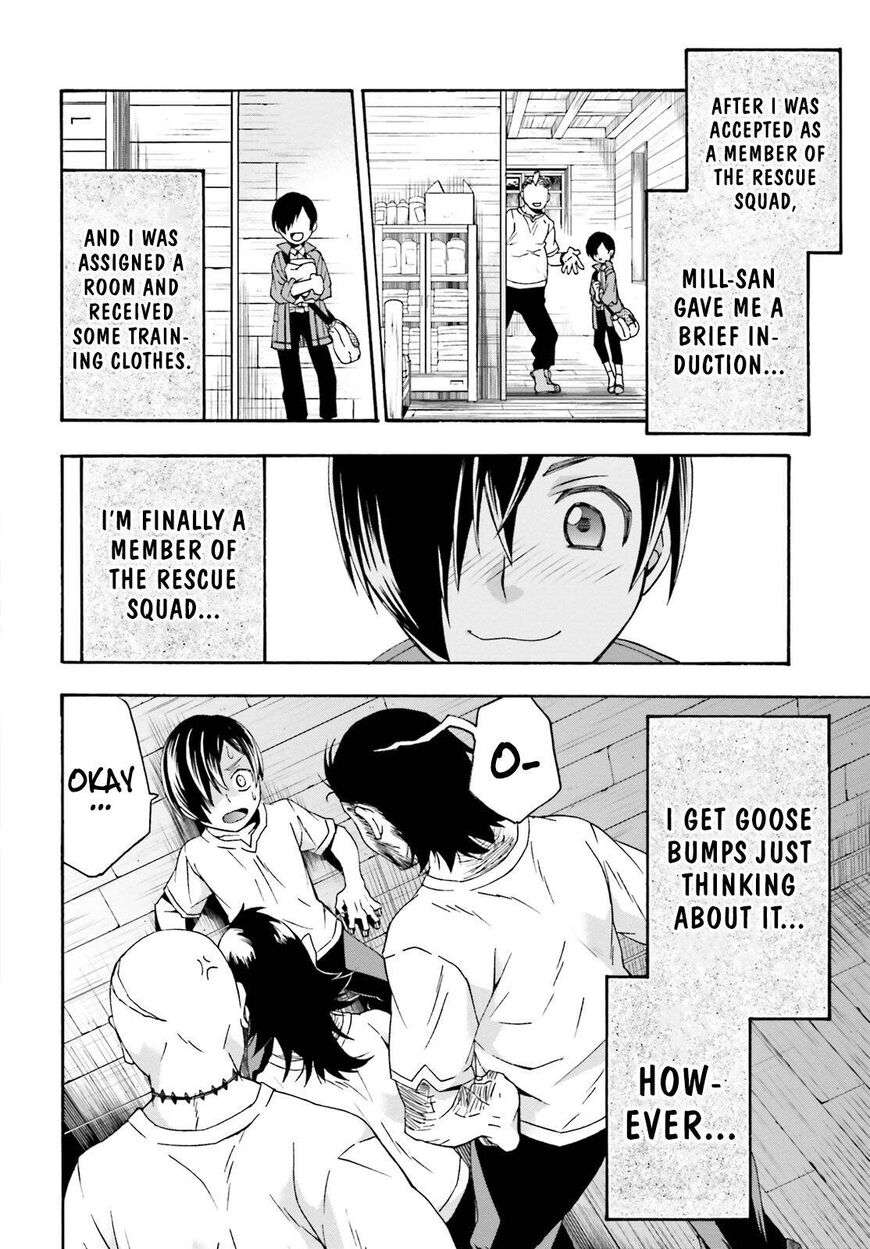 Read The Wrong Way to use Healing Magic Manga Online