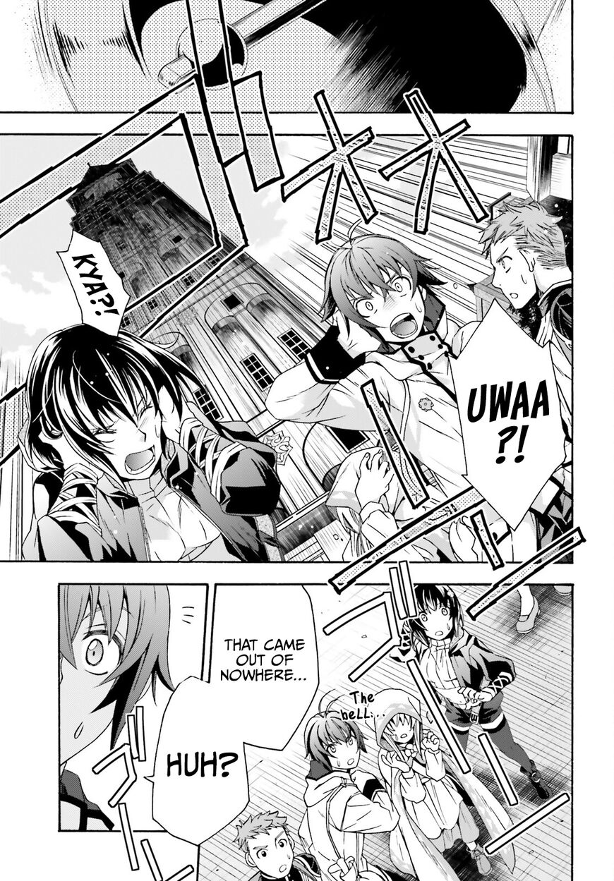 Read The Wrong Way to use Healing Magic Manga Online