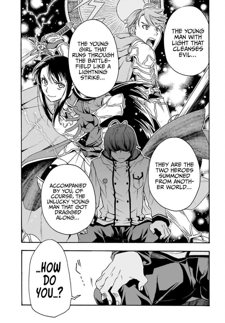 Read The Wrong Way to use Healing Magic Manga Online