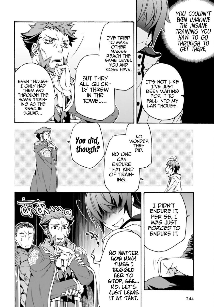 Read The Wrong Way to use Healing Magic Manga Online