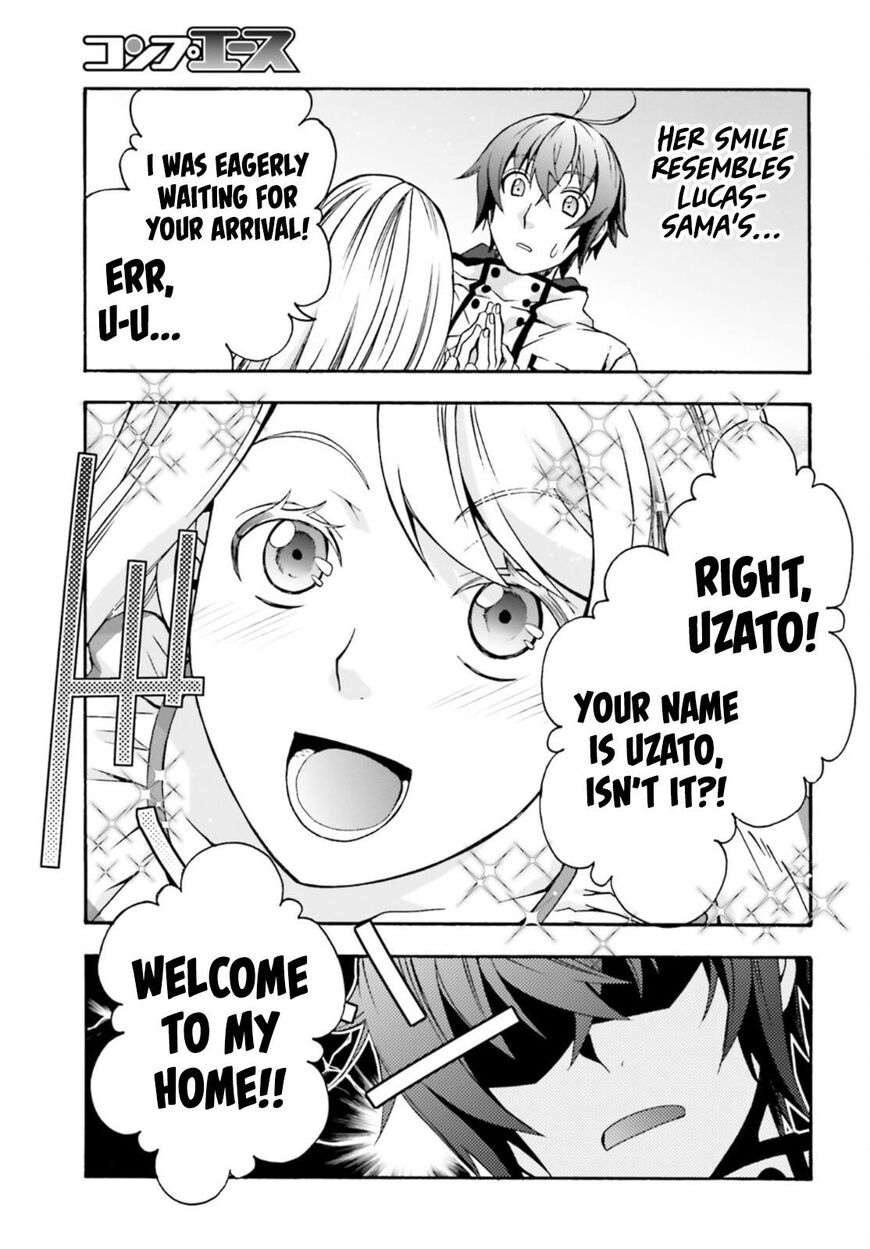 Read The Wrong Way to use Healing Magic Manga Online