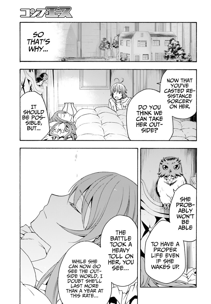 Read The Wrong Way to use Healing Magic Manga Online