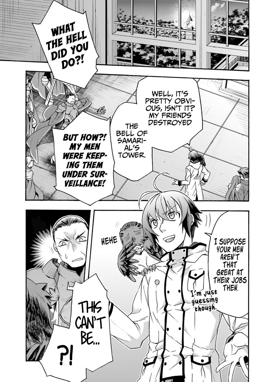 Read The Wrong Way to use Healing Magic Manga Online