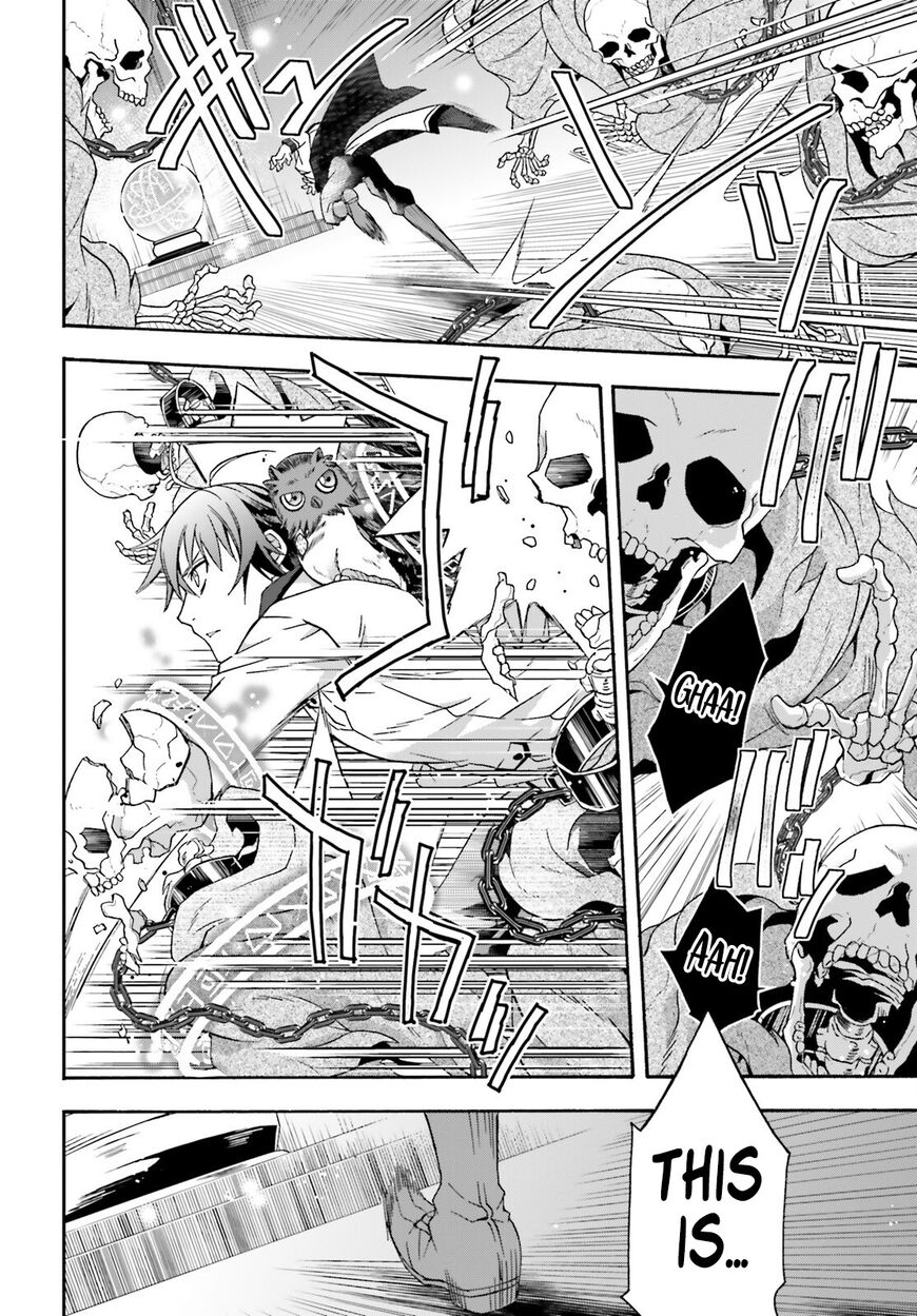 Read The Wrong Way to use Healing Magic Manga Online