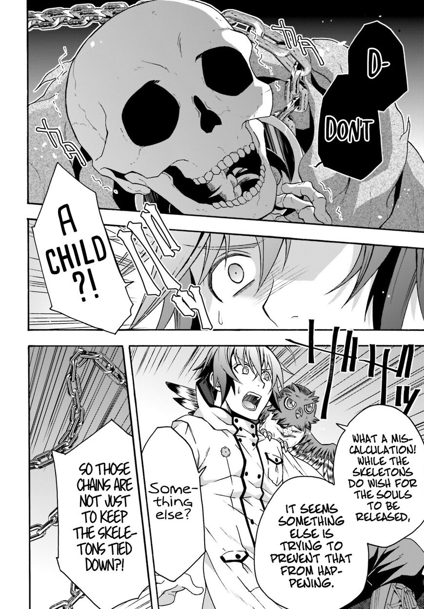 Read The Wrong Way to use Healing Magic Manga Online