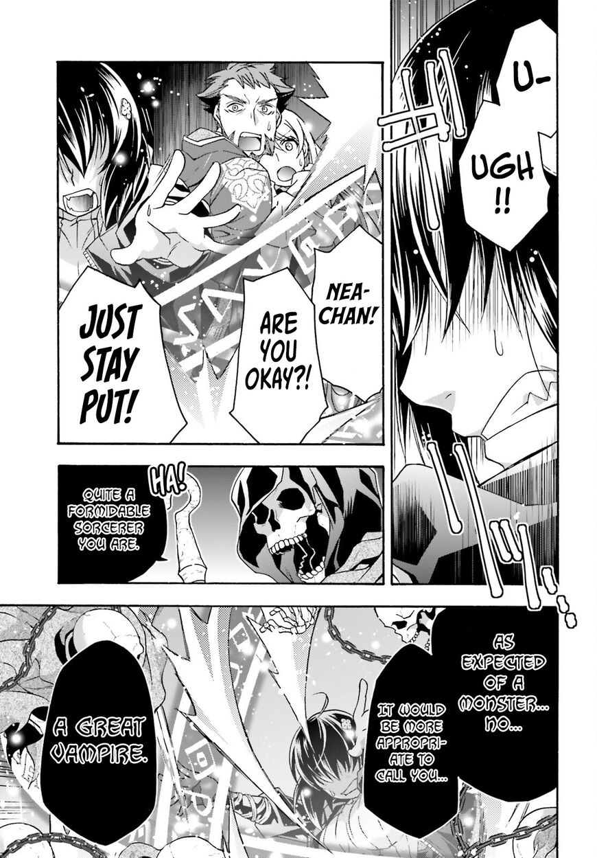 Read The Wrong Way to use Healing Magic Manga Online