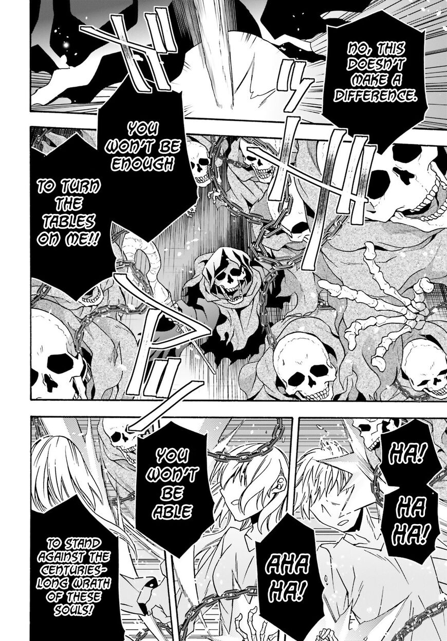 Read The Wrong Way to use Healing Magic Manga Online