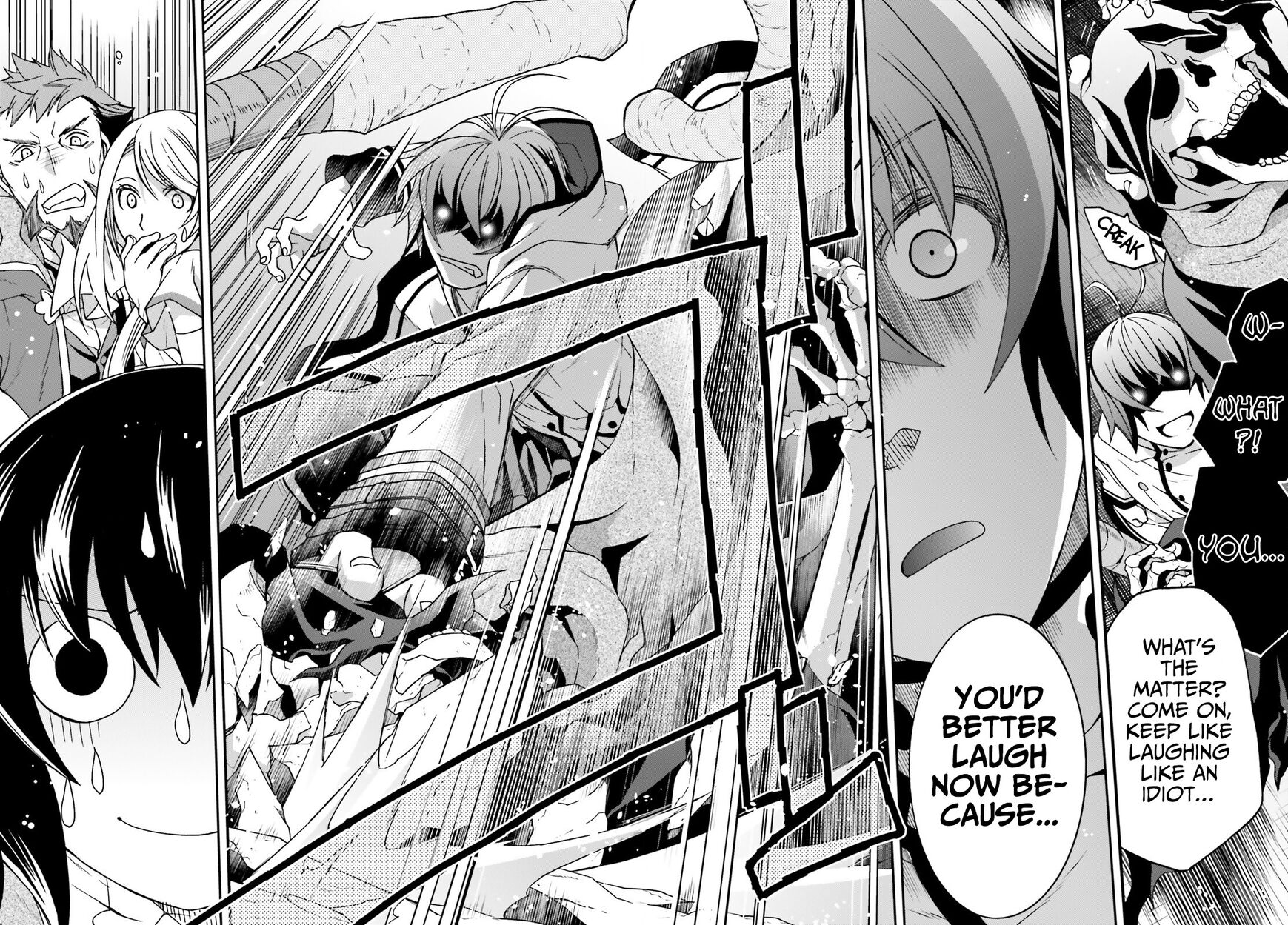 Read The Wrong Way to use Healing Magic Manga Online