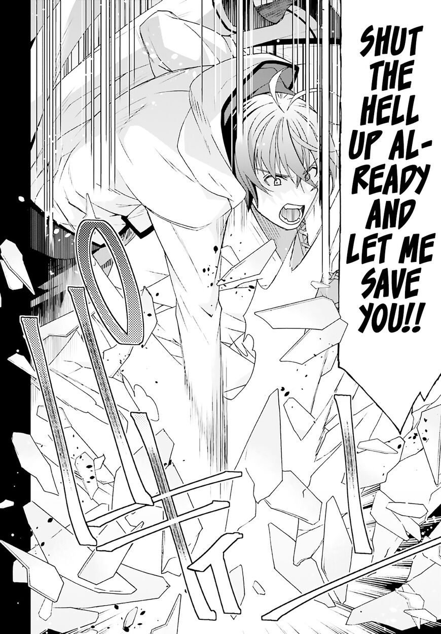 Read The Wrong Way to use Healing Magic Manga Online