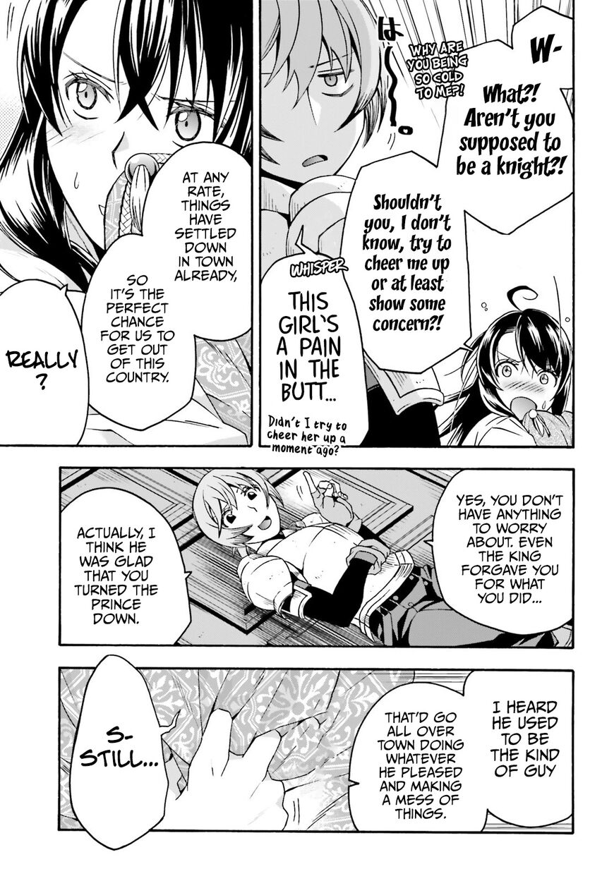 Read The Wrong Way to use Healing Magic Manga Online