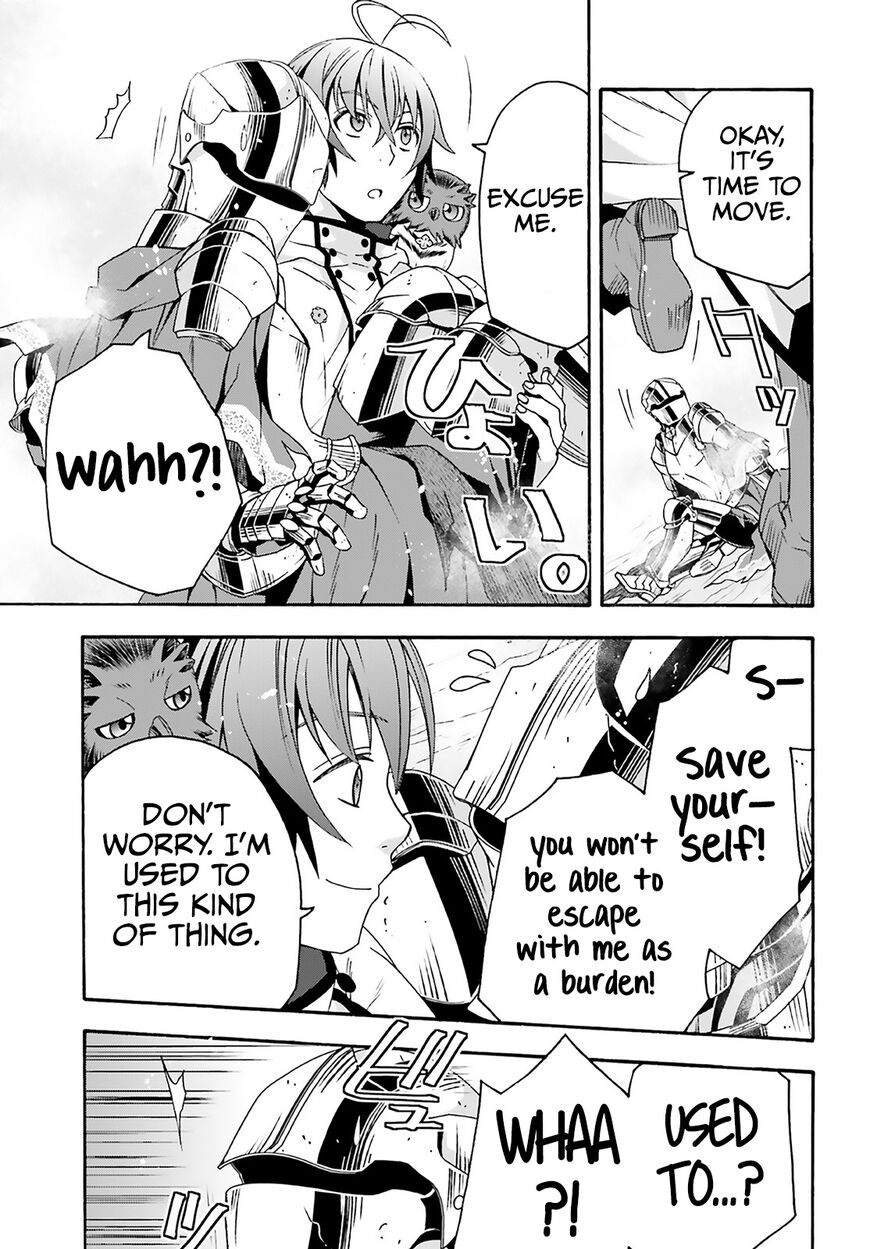 Read The Wrong Way to use Healing Magic Manga Online