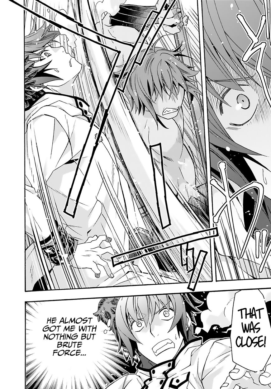 Read The Wrong Way to use Healing Magic Manga Online