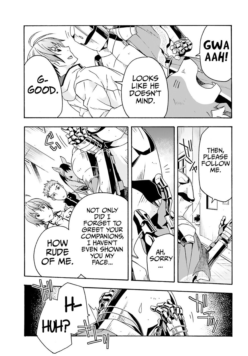 Read The Wrong Way to use Healing Magic Manga Online