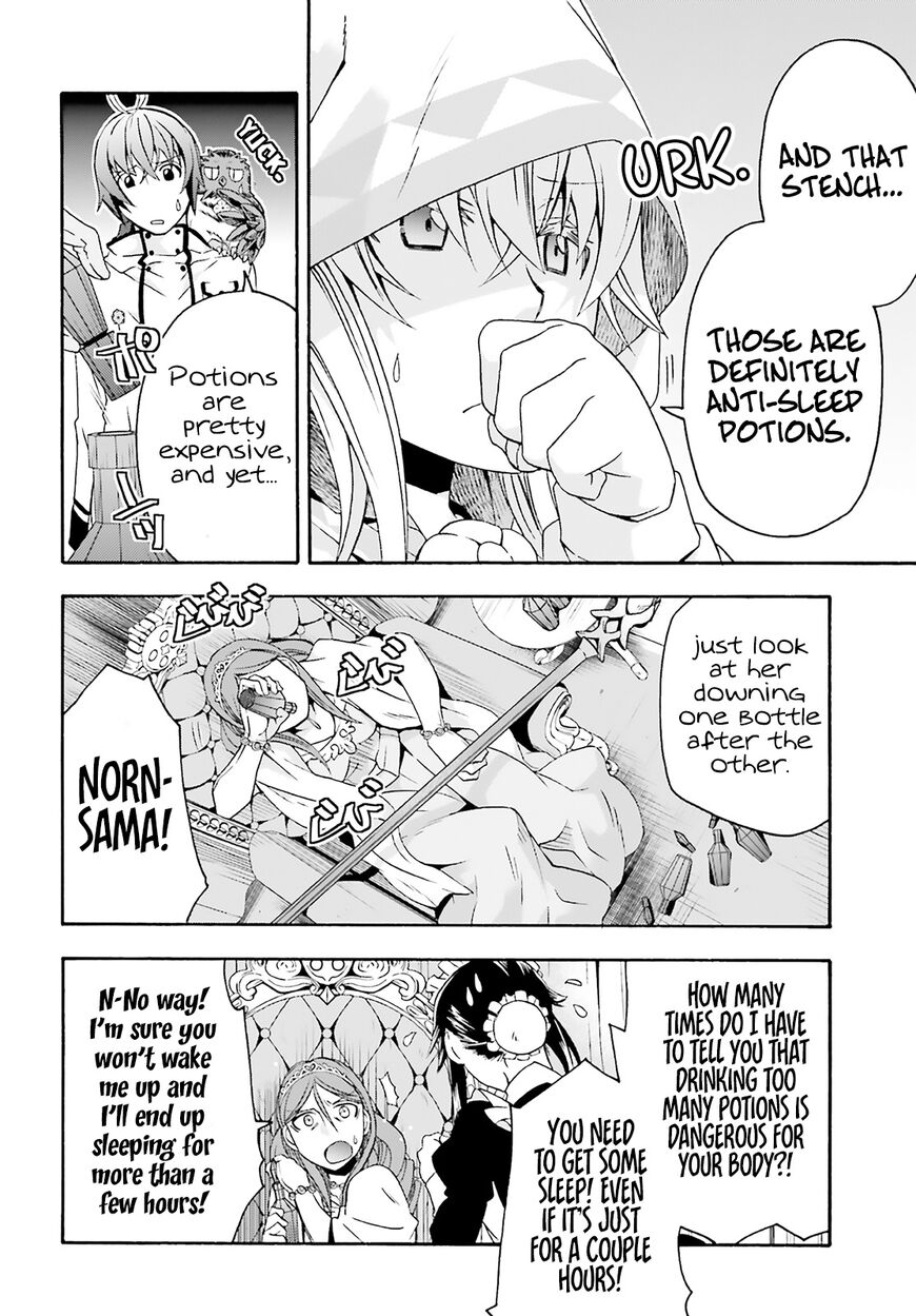 Read The Wrong Way to use Healing Magic Manga Online