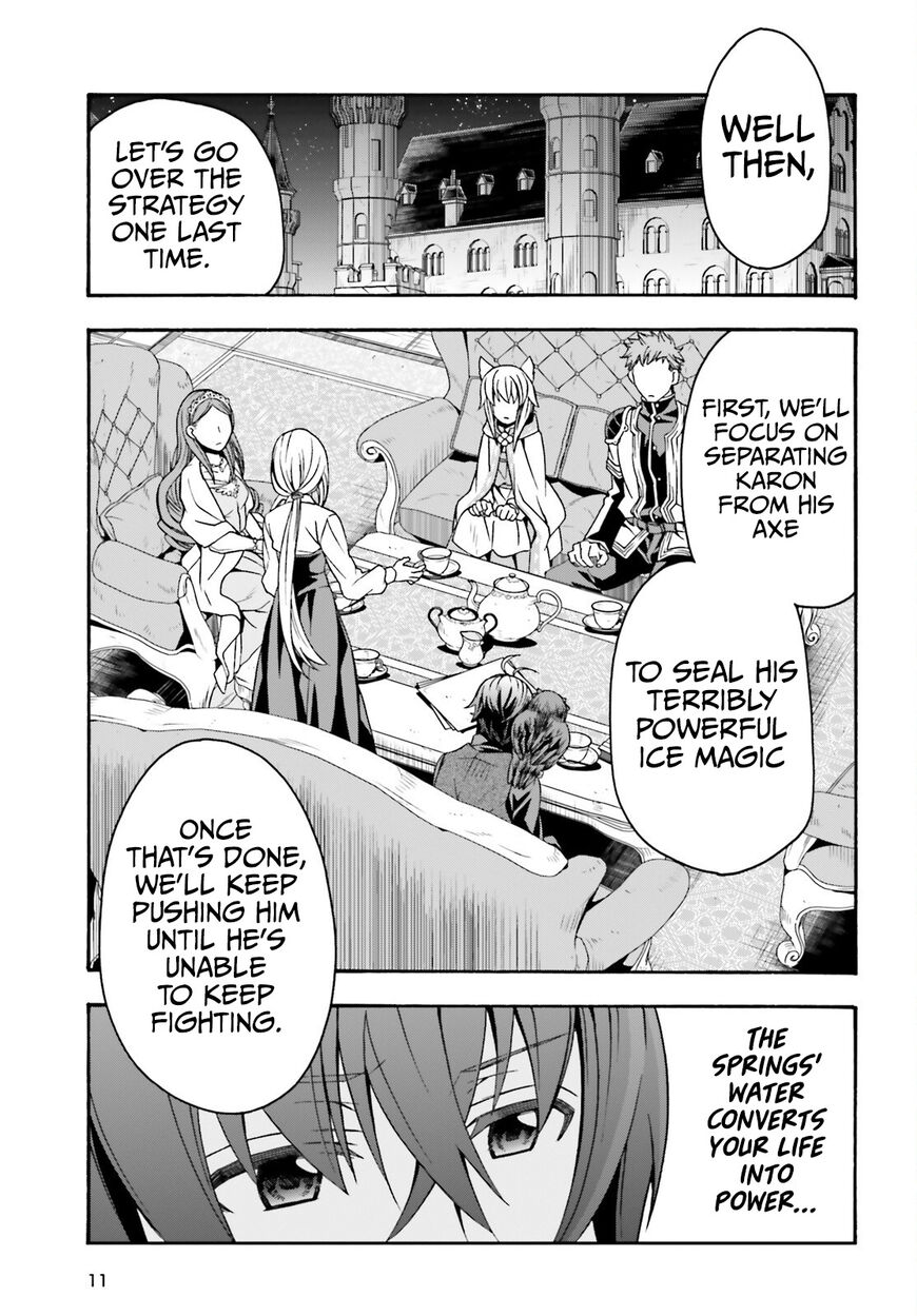Read The Wrong Way to use Healing Magic Manga Online