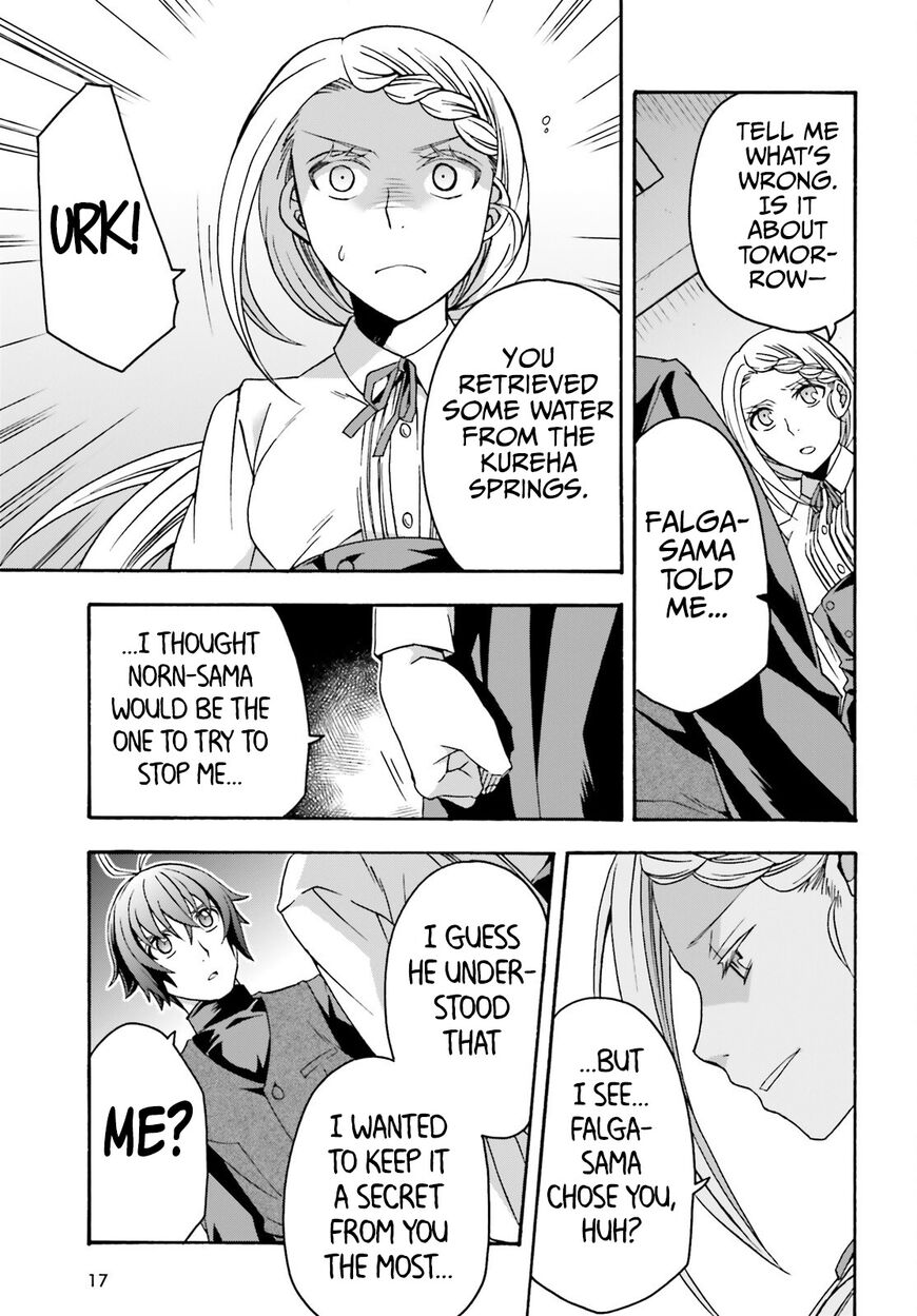 Read The Wrong Way to use Healing Magic Manga Online