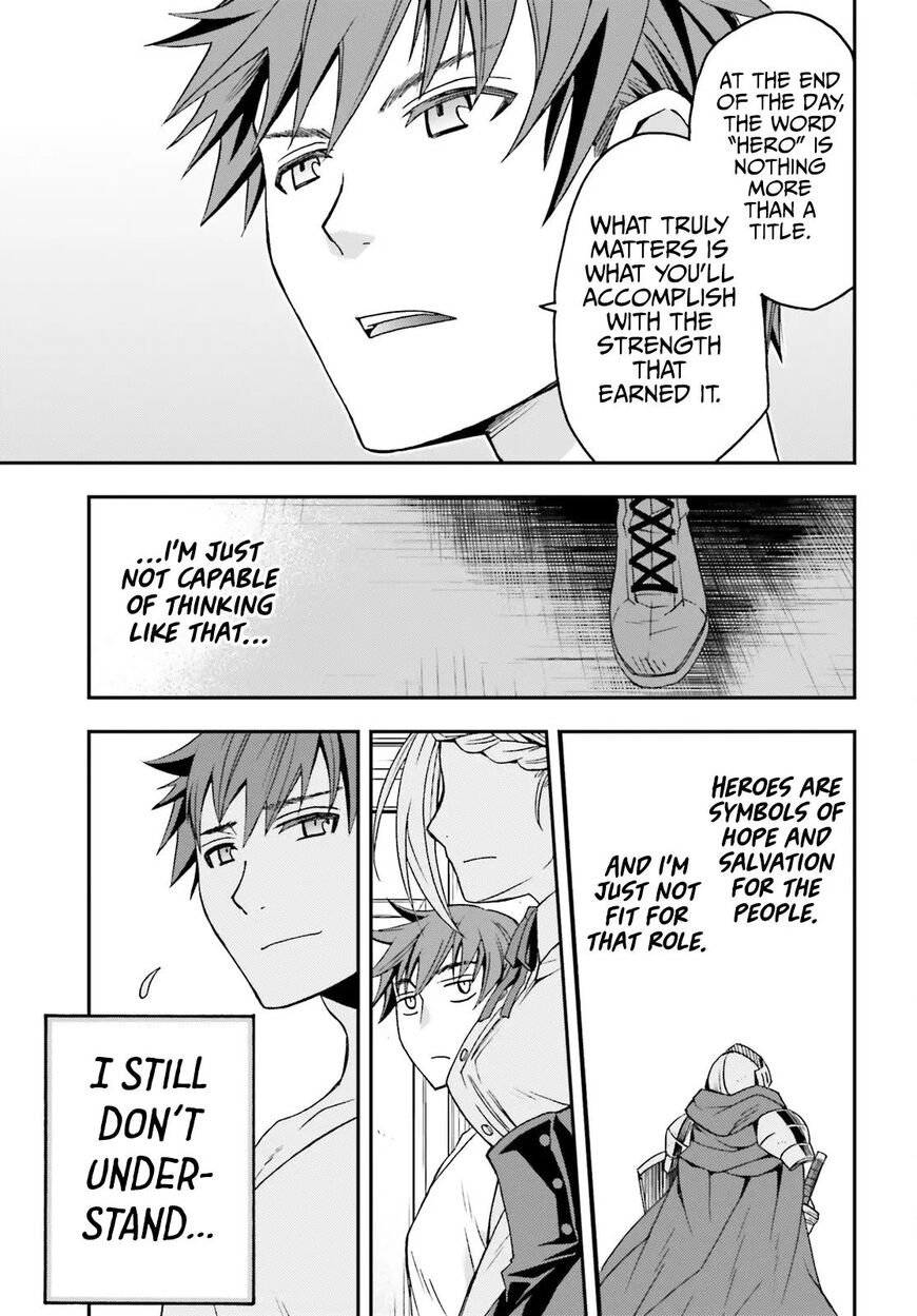 Read The Wrong Way to use Healing Magic Manga Online