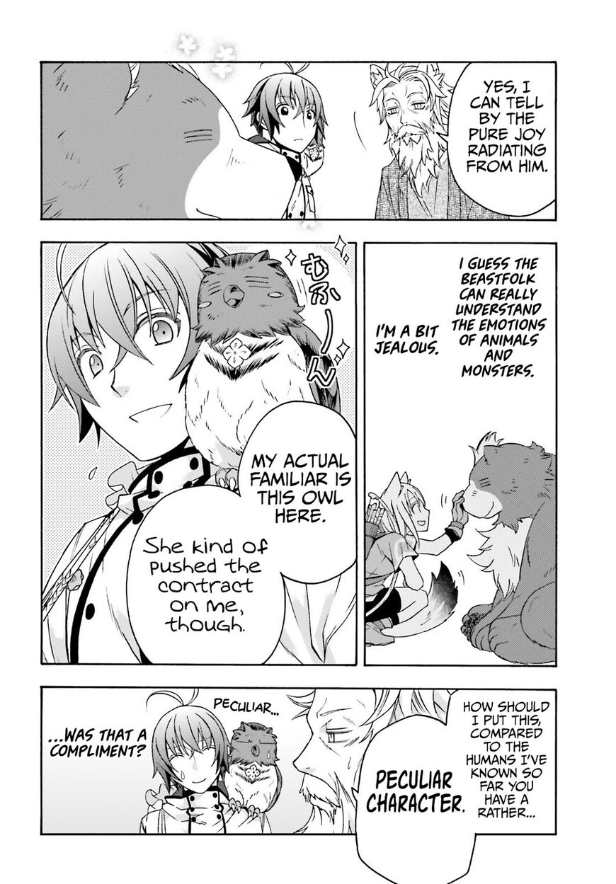 Read The Wrong Way to use Healing Magic Manga Online