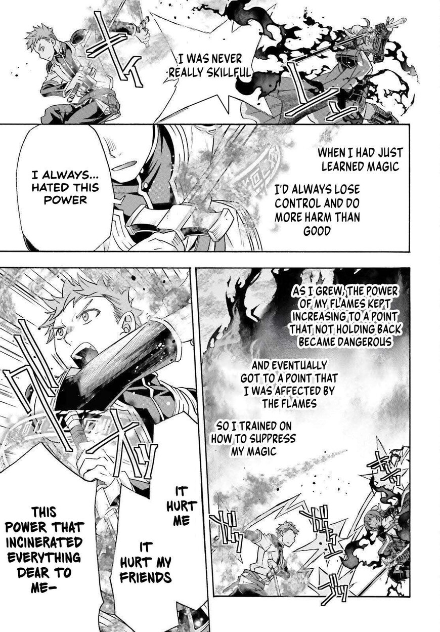 Read The Wrong Way to use Healing Magic Manga Online