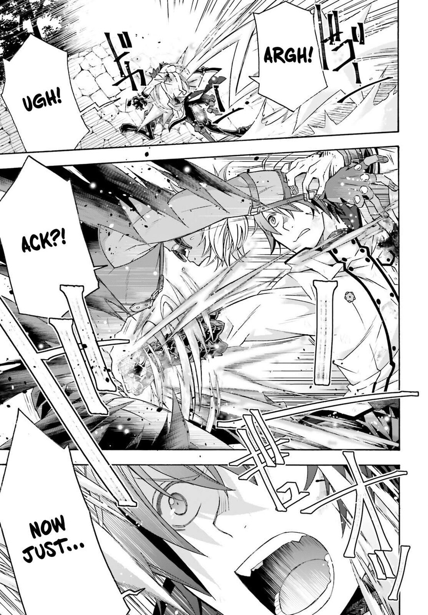 Read The Wrong Way to use Healing Magic Manga Online