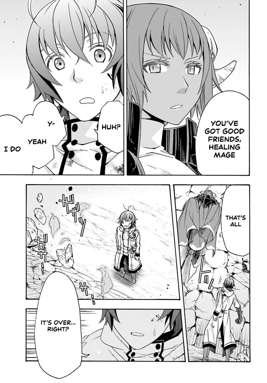 Read The Wrong Way to use Healing Magic Manga Online