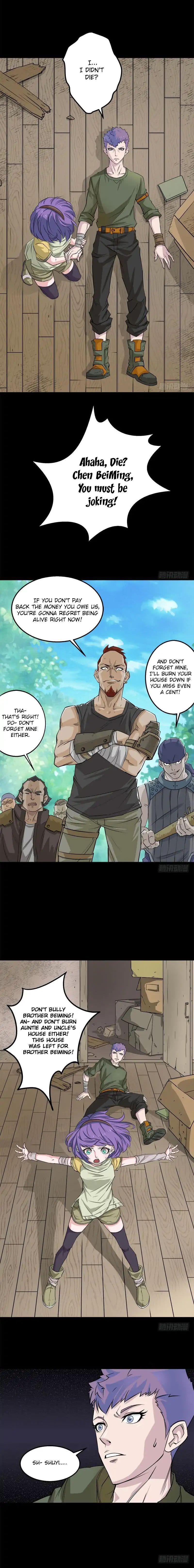 Read The hunter Manga Online