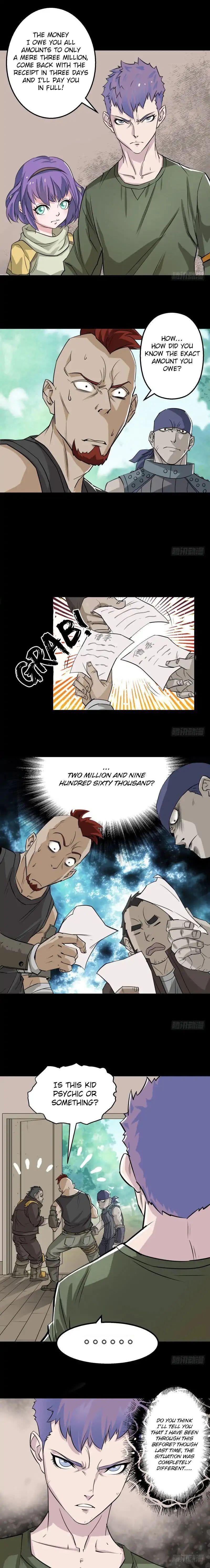 Read The hunter Manga Online