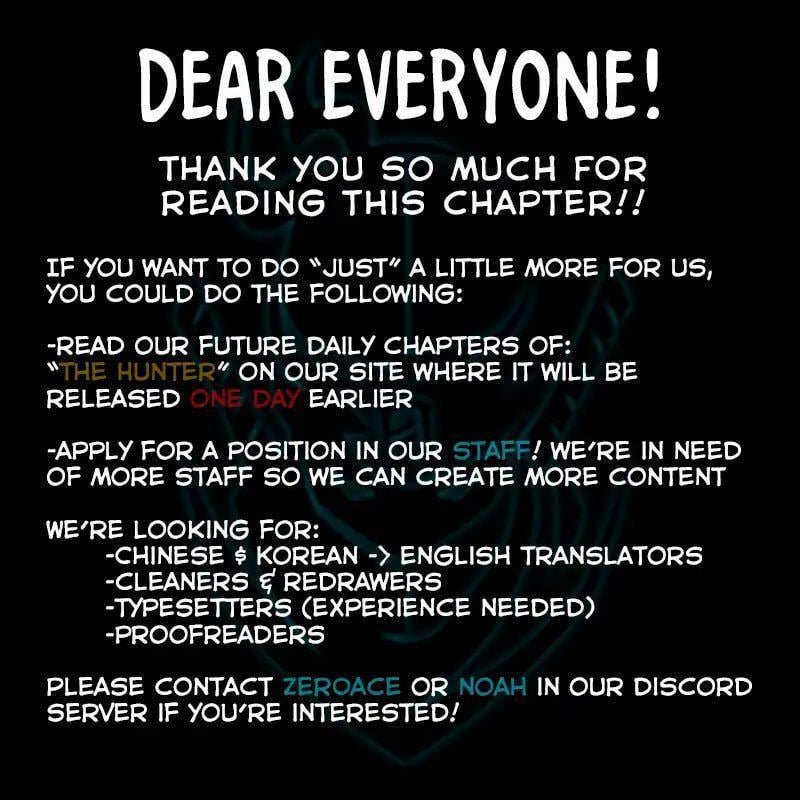 Read The hunter Manga Online