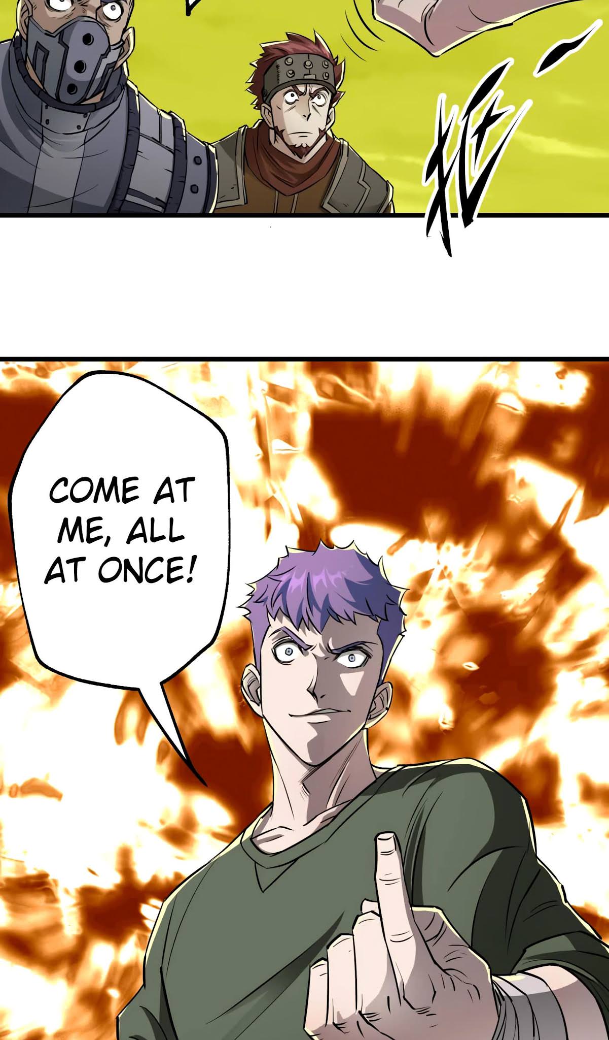 Read The hunter Manga Online