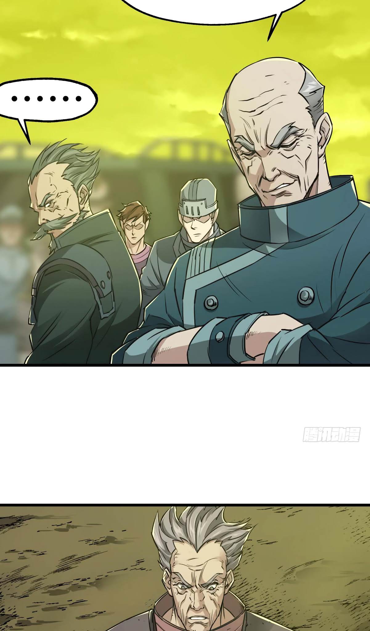 Read The hunter Manga Online