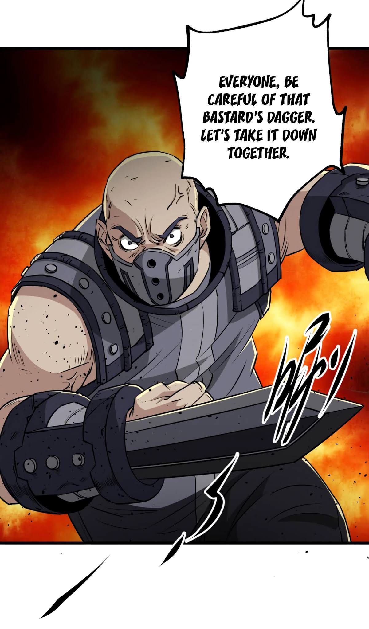 Read The hunter Manga Online