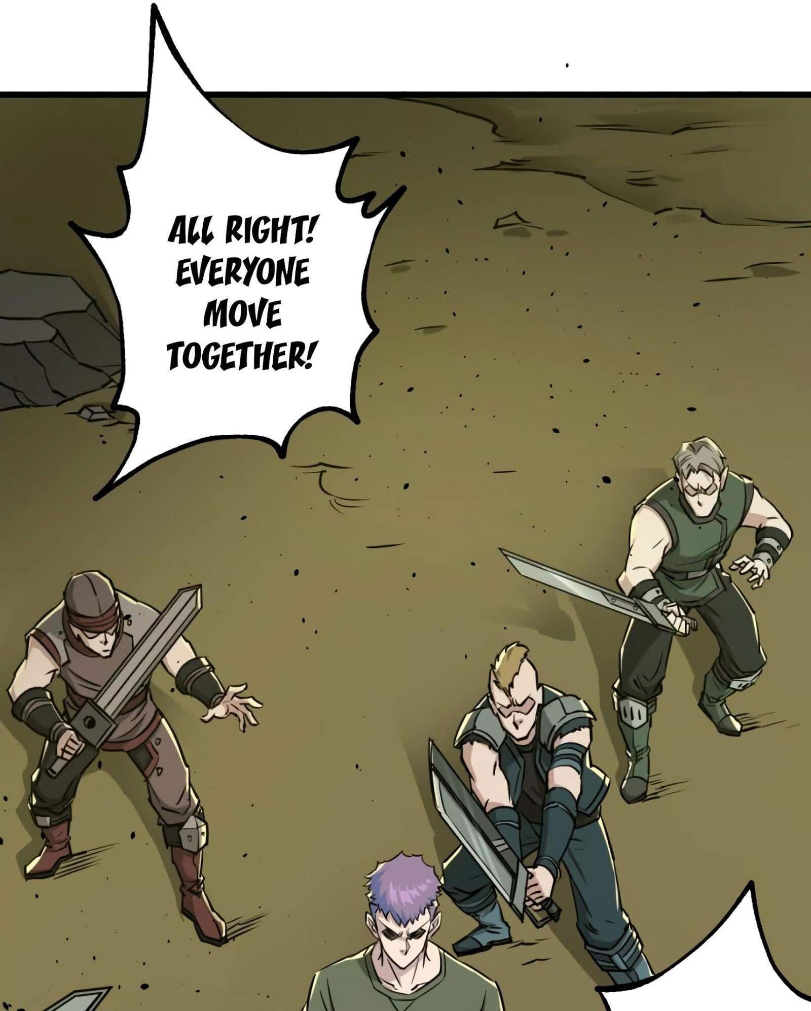 Read The hunter Manga Online