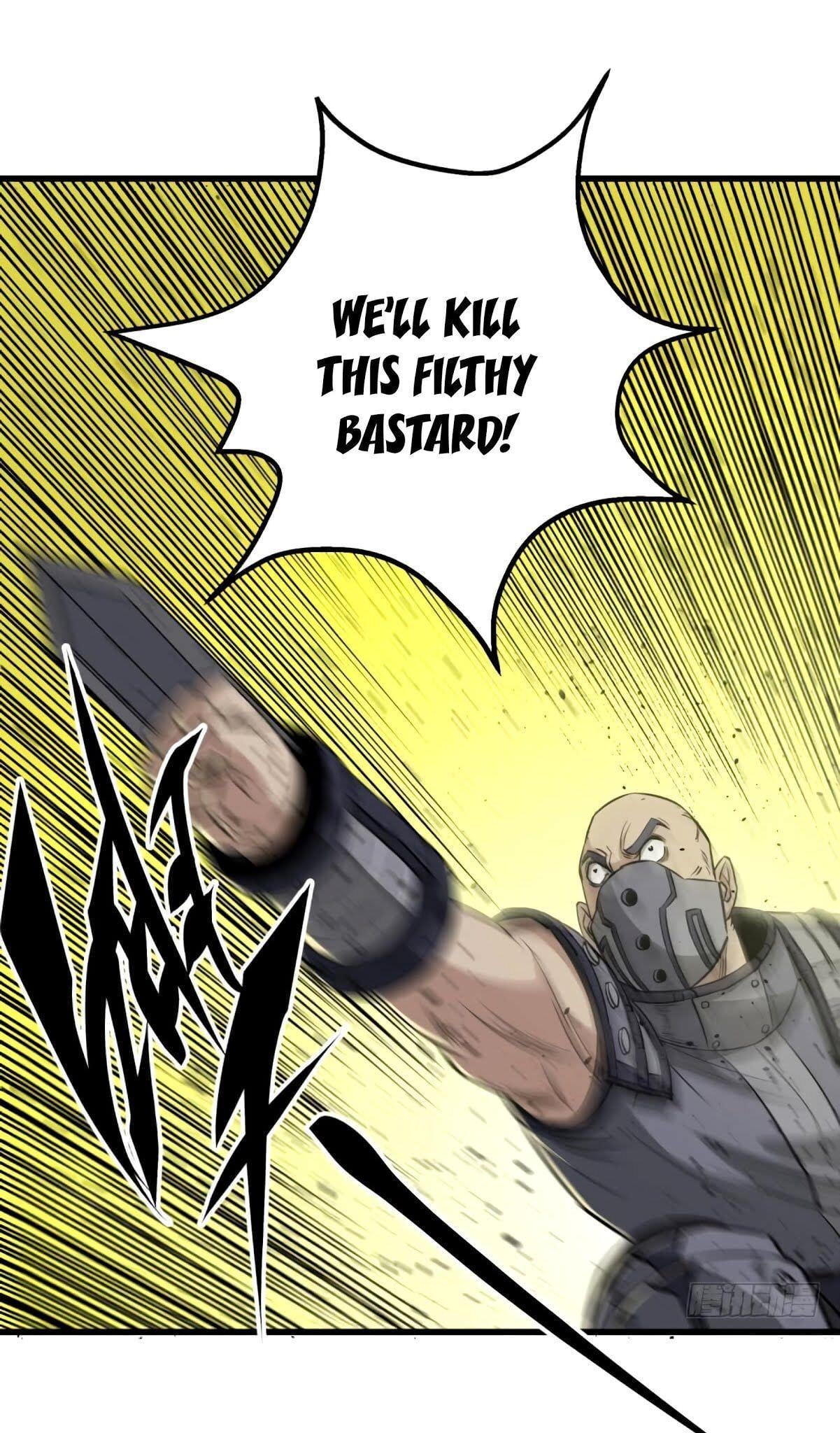 Read The hunter Manga Online