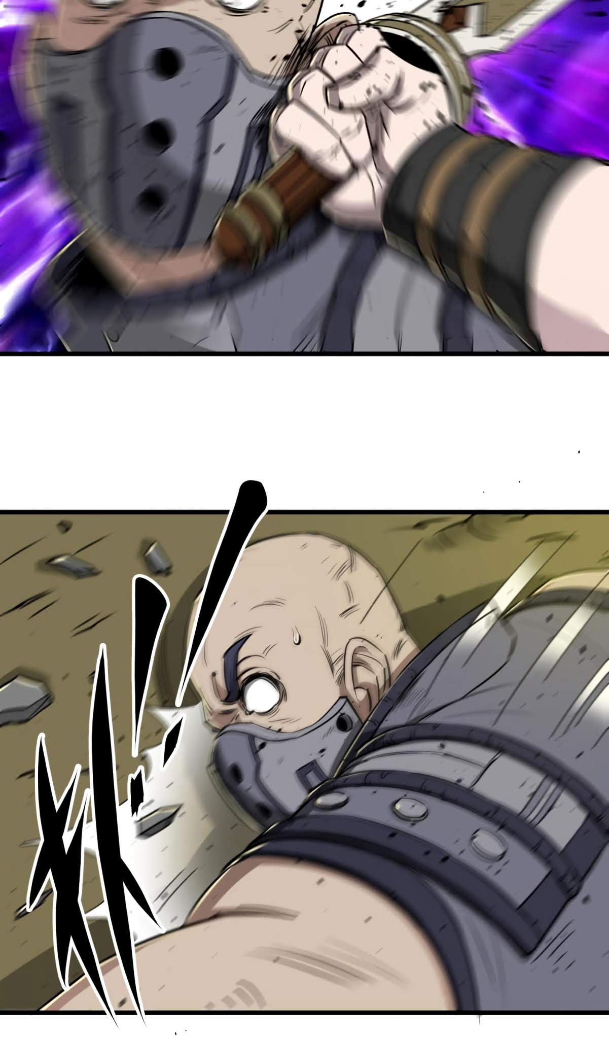 Read The hunter Manga Online