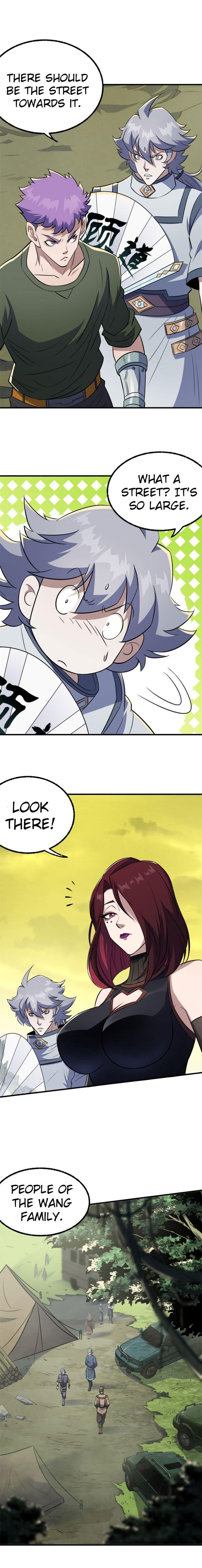 Read The hunter Manga Online